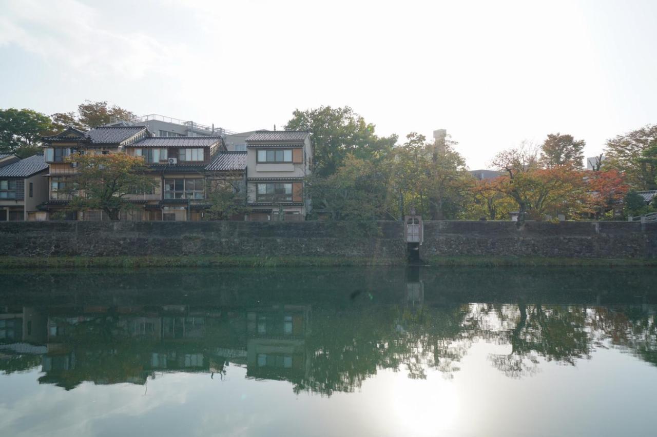 Guest House Kadoyasu Kanazawa Dış mekan fotoğraf