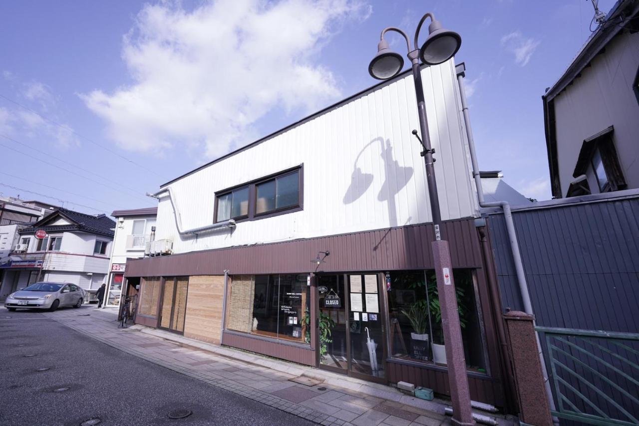 Guest House Kadoyasu Kanazawa Dış mekan fotoğraf